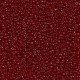 Miyuki rocailles kralen 15/0 - Transparent dark ruby 15-141D